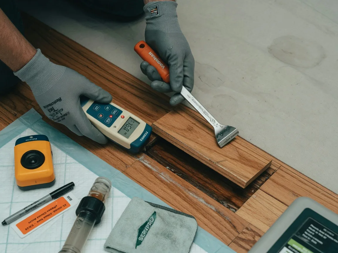 Why choose Water Damage Restoration in Christine, TX